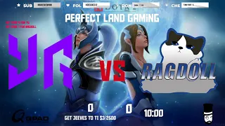 [Official ENG] Yangon Galacticos vs RagDoll UB Final  - Perfect Land Gaming Bo3