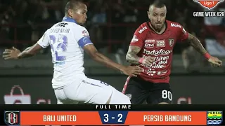 Bali United vs Persib Bandung 3-2 Highlights & Goals 2019 HD