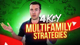 Multifamily Investing Strategies (Risk vs Returns)