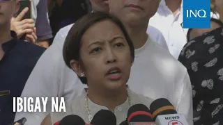 Mayor Abby Binay hindi na dapat magmatigas sa EMBO barangays | Chona Yu