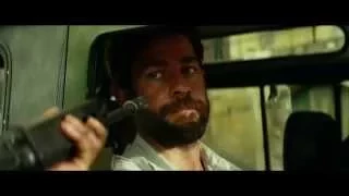 13 Hours  The Secret Soldiers of Benghazi Official Red Band Trailer #1 2016   Michael Bay Movie HD