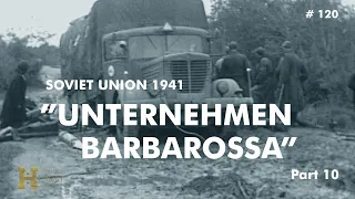 120 #SovietUnion 1941 ▶ "Unternehmen Barbarossa" (10/10) Panzergruppe Guderian (Autumn 41)