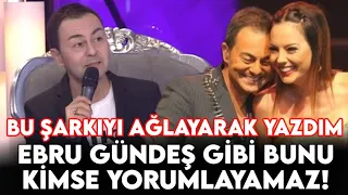 Serdar Ortaç, Ebru Gündeş'e Övgüler Yağdırdı - Popstar