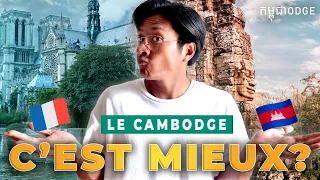 Le Cambodge Mieux Que La France En 9 Points