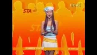 이정현 스타 VJ 쇼 07.23.2003