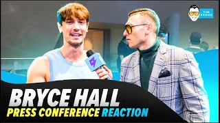 Bryce Hall Explains Questioning Logan Paul's Testosterone