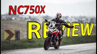 NEW ❤️ Honda NC750X DCT ❤️ REVIEW┃Honest First Impression Test Ride┃Honda Test Days 2022