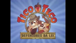 Tico E Teco e Os Defensores da Lei  NEGÓCIO ARRISCADO Part 3