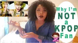 Why I'm Not a KPop Fan Anymore | JustJenna