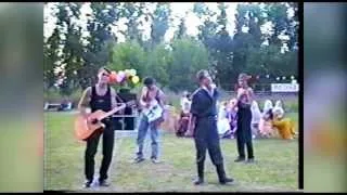 850 лет Москве - Наш отряд (Чайка 1997)