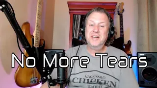 Kids Cover No More Tears by Ozzy  O'Keefe Music Foundation - First Listen/Reaction