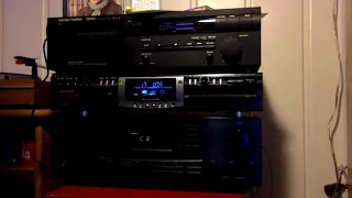 H/K TD4400 vs. CD player