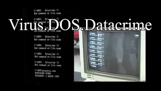 Virus.DOS.Datacrime