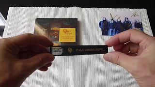 Unboxing Opeth - Pale Communion 2014 Deluxe Edition