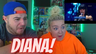 Diana Ankudinova - Rechenka | COUPLE REACTION VIDEO