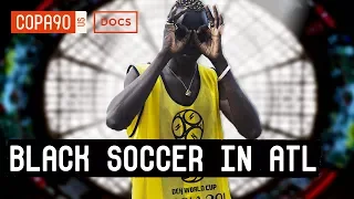 The Black Soccer Culture No One Knew Existed