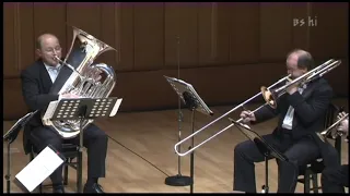 Chicago Brass Soloists Brass Quintet