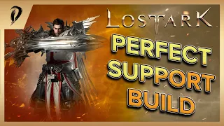 LOST ARK | *BEST* PALADIN BLESSED AURA SUPPORT RAID BUILD - ADVANCED ENDGAME GUIDE