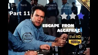 Escape from Alcatraz 1080p Full HD PART 11