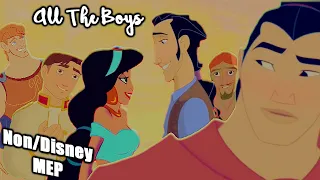 Non/Disney- All The Boys MEP