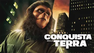 1999: Conquista Della Terra E' Il Film Più Importante Della Saga Scimmiesca? - Recensione E Analisi