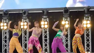 Amefurasshi - Tongue Twister Live at Japan Expo Malaysia 2023 (20.08.2023)