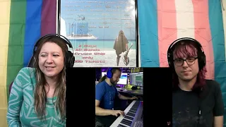 Jonathan Young- "Night Witches" Reaction (Sabaton Cover) // Amber and Charisse React