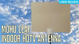 Mohu Leaf HD TV Antenna REVIEW