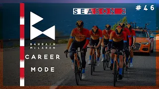 Pro Cycling Manager 2019 Career Mode : Team Bahrain McLaren #46 // 2020 DB  -- SEASON 2