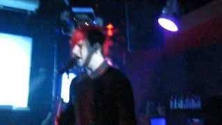 Celldweller live in Volgograd 6.10.2012