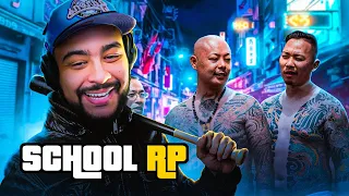 SCHOOL RP: Embrouille avec les Yakuza au Japon - Épisode 6