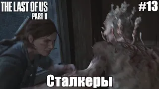 The Last of Us Part II (#13) - Сталкеры.