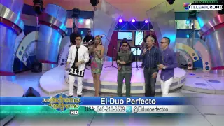 De Extremo a Extremo: El Duo Perfecto en Vivo