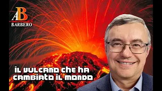 Alessandro Barbero - Tambora, il vulcano che ha cambiato il mondo (Doc)