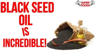 10 Black Seed Oil Benefits YOU NEED TO KNOW!
