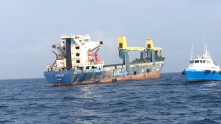 Sinking of the Kraken by Texas Parks & Wildlife