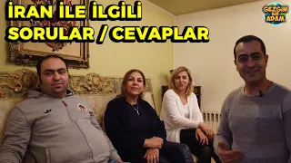 İranlılardan maraqlandığınız hər şeyi soruşdum (minimum əmək haqqı və qiymətlər) İran