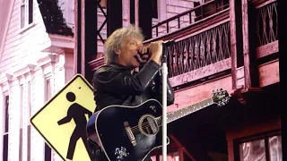 Bon Jovi - Who Says You Can't Go Home - München - Munich - 05.07.19 - Olympiastadion