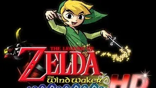 The Legend of Zelda: Wind Waker HD Long Play Episode 5 - Dragon Roost Cavern