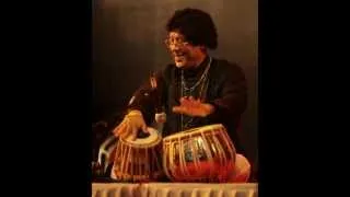 Pt. Anindo Chatterjee - Tabla Solo in Jhaptal & Teental 1994