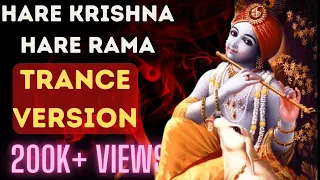 *TRANCE* Hare Krishna Hare Rama | Feel Blessed | Sukhdev
