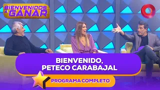 Bienvenido, PETECO CARABAJAL | #BienvenidosAGanar Completo - 27/05 - El Nueve