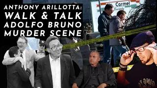 Anthony Arillotta. Adolfo Bruno's Murder Scene. Springfield Massachusetts. #truecrime #murdernews