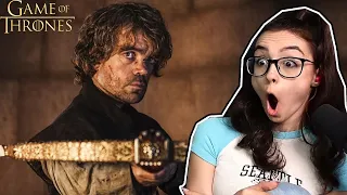 Game of Thrones Season 4 Episode 10: The Children REACTION