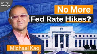 Federal Reserve’s “Sledgehammer” To Economy Is Being Offset By Government Debt Binge | Michael Kao