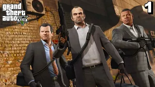 10 Tahun Kemudian, Ini Masih Bertahan - GTA V Story Mode - Ayo Main Bagian 1