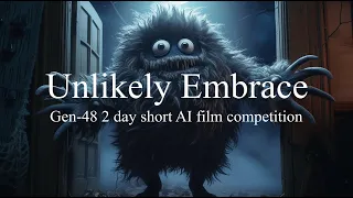 Unlikely Embrace - Gen-48 AI Short Film