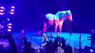 Depeche Mode - Enjoy The Silence @Moscow 25.02.2018 4K