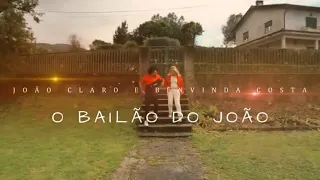 João Claro & Benvinda Costa - O bailão do João (Official video)