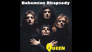 Bohemian Rhapsody (DTS 96/24 surround sound 5.1)